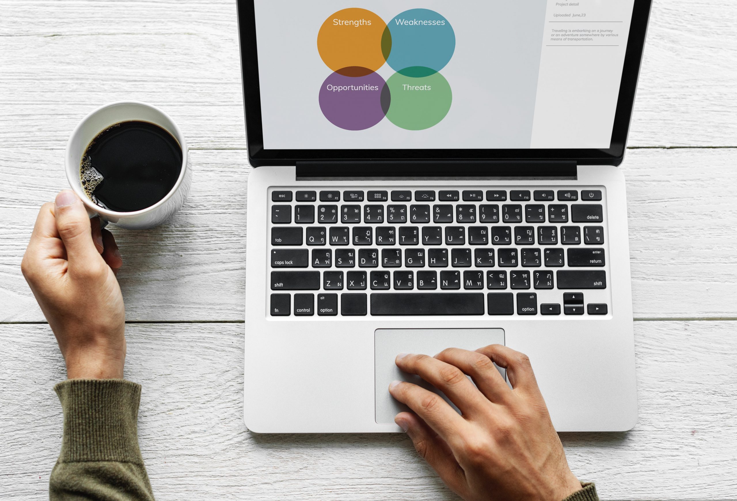 Analise Swot Construção Civil